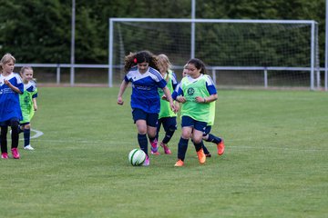 Bild 18 - Bundesliga Aufstiegsspiel B-Juniorinnen VfL Oldesloe - TSG Ahlten : Ergebnis: 0:4